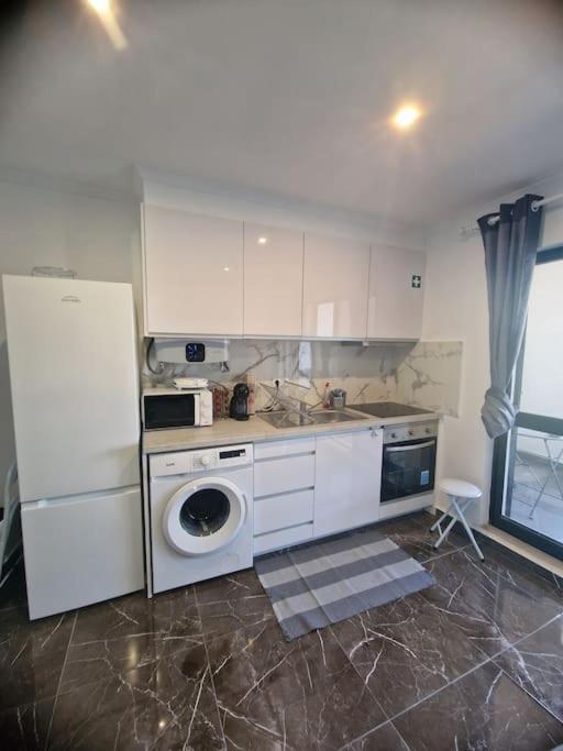 Studio In Rua Da Oura, אלבופיירה מראה חיצוני תמונה